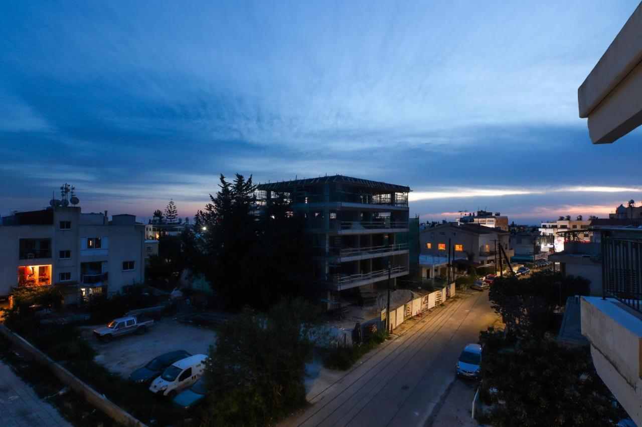 Amelia Two Bedroom Apartment - 202 Paphos Exterior foto