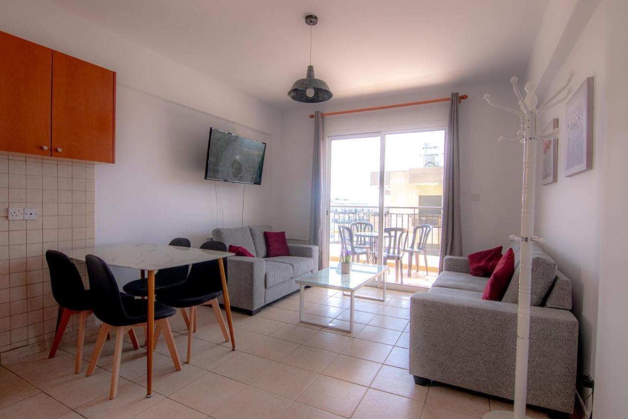 Amelia Two Bedroom Apartment - 202 Paphos Exterior foto