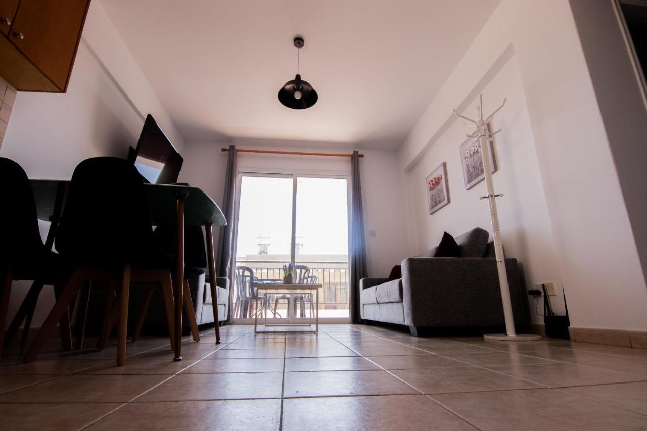 Amelia Two Bedroom Apartment - 202 Paphos Exterior foto